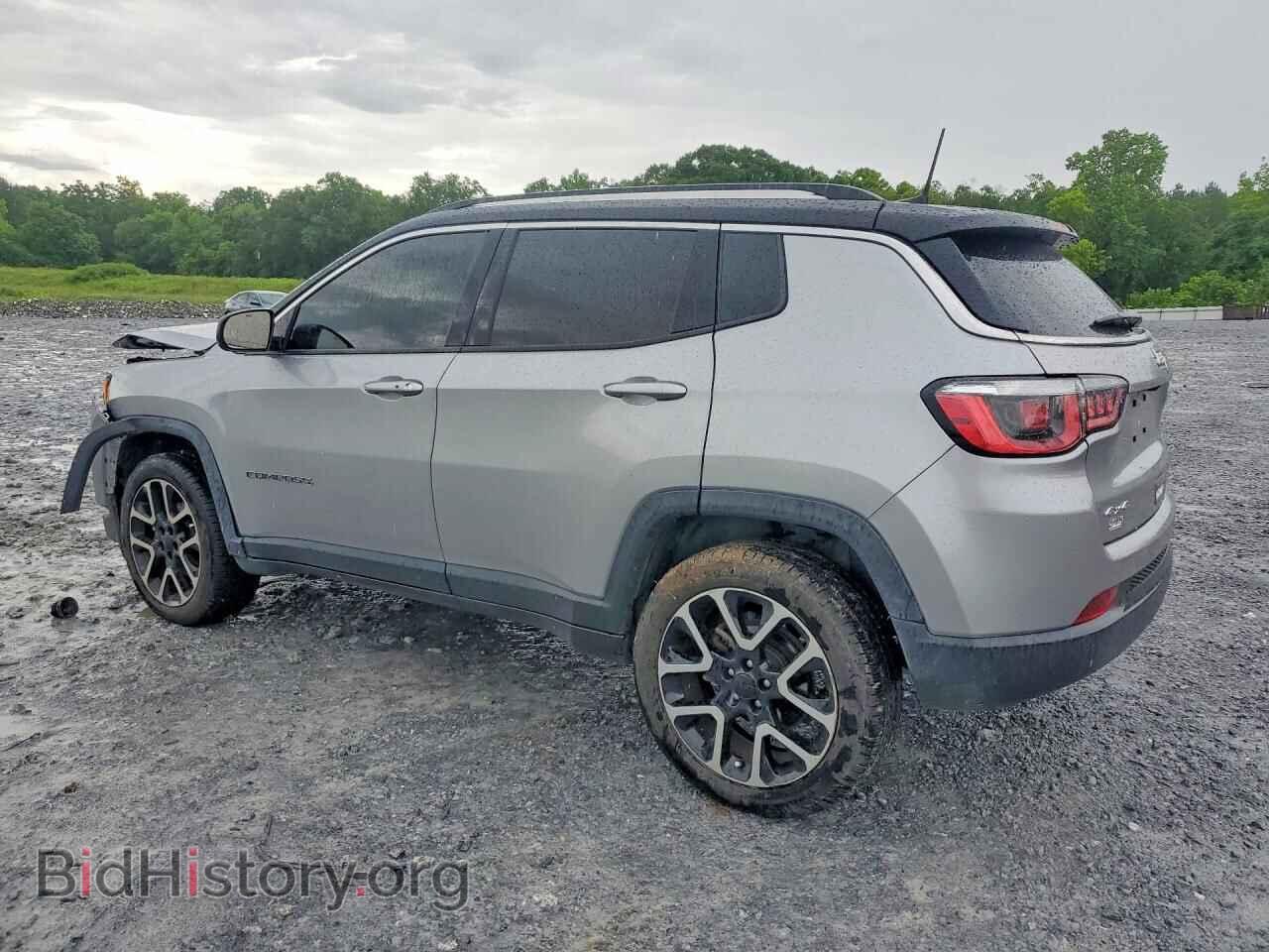 2018 JEEP COMPASS - VIN: 3C4NJDCB8JT422965 - Photo 2