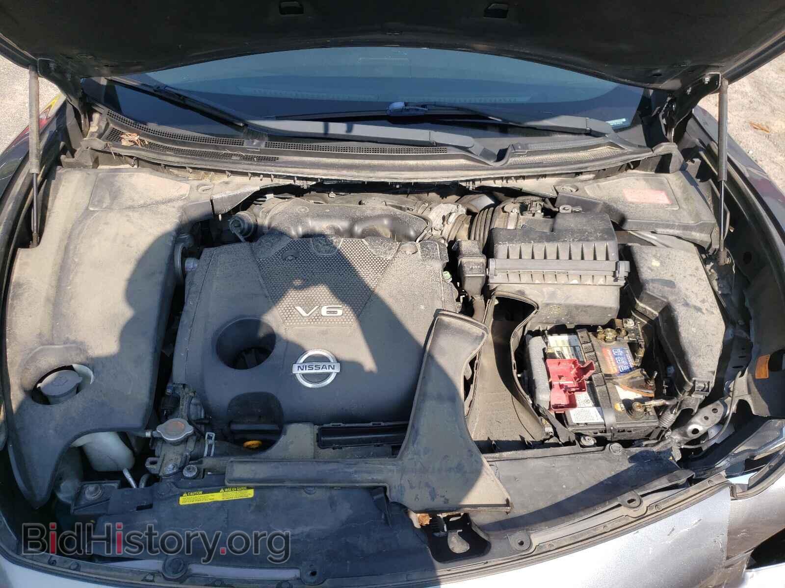 2014 NISSAN MAXIMA - VIN: 1N4AA5AP2EC912733 - Фото 7
