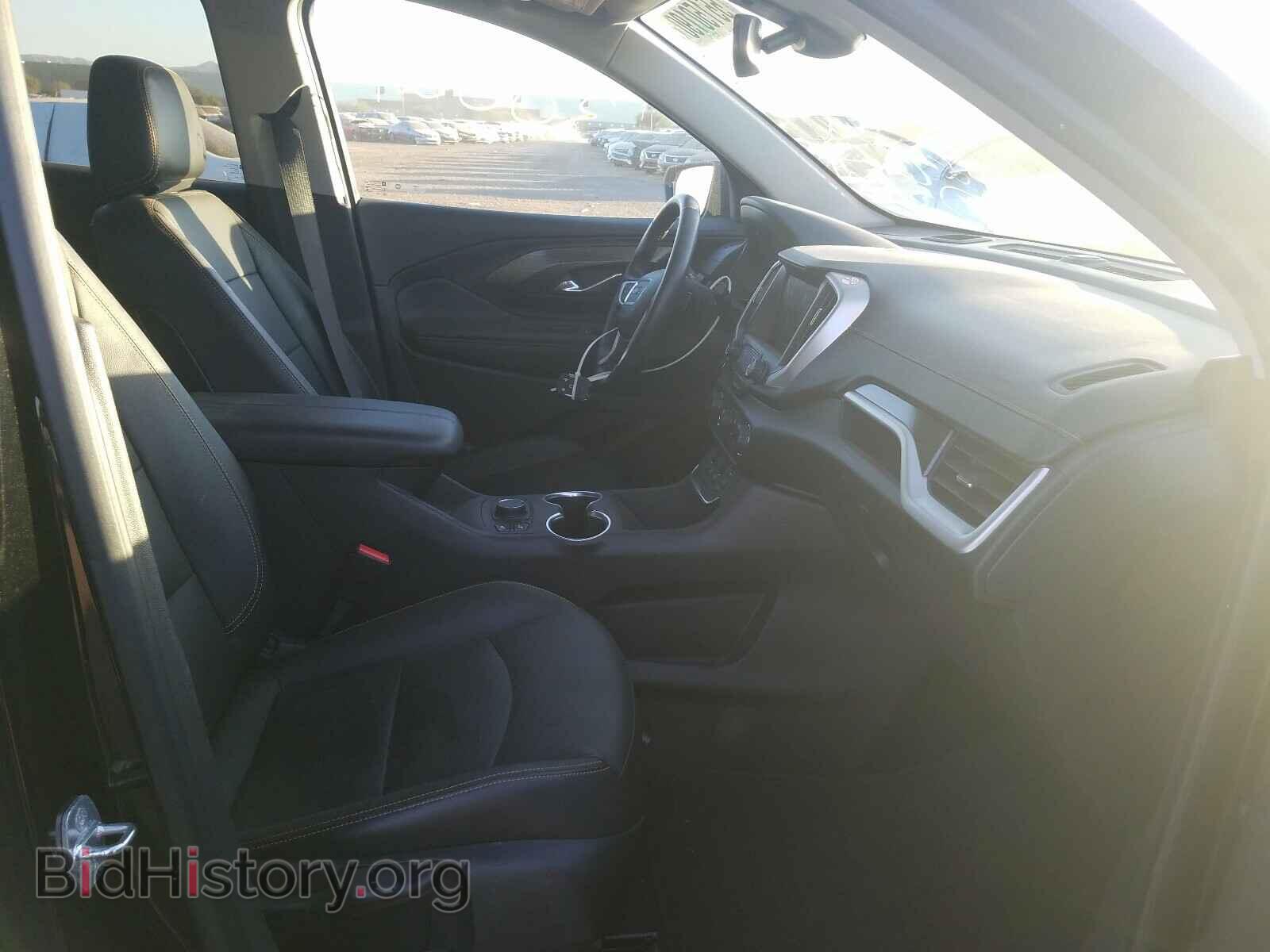 2020 GMC TERRAIN - VIN: 3GKALVEV0LL141725 - Фото 5