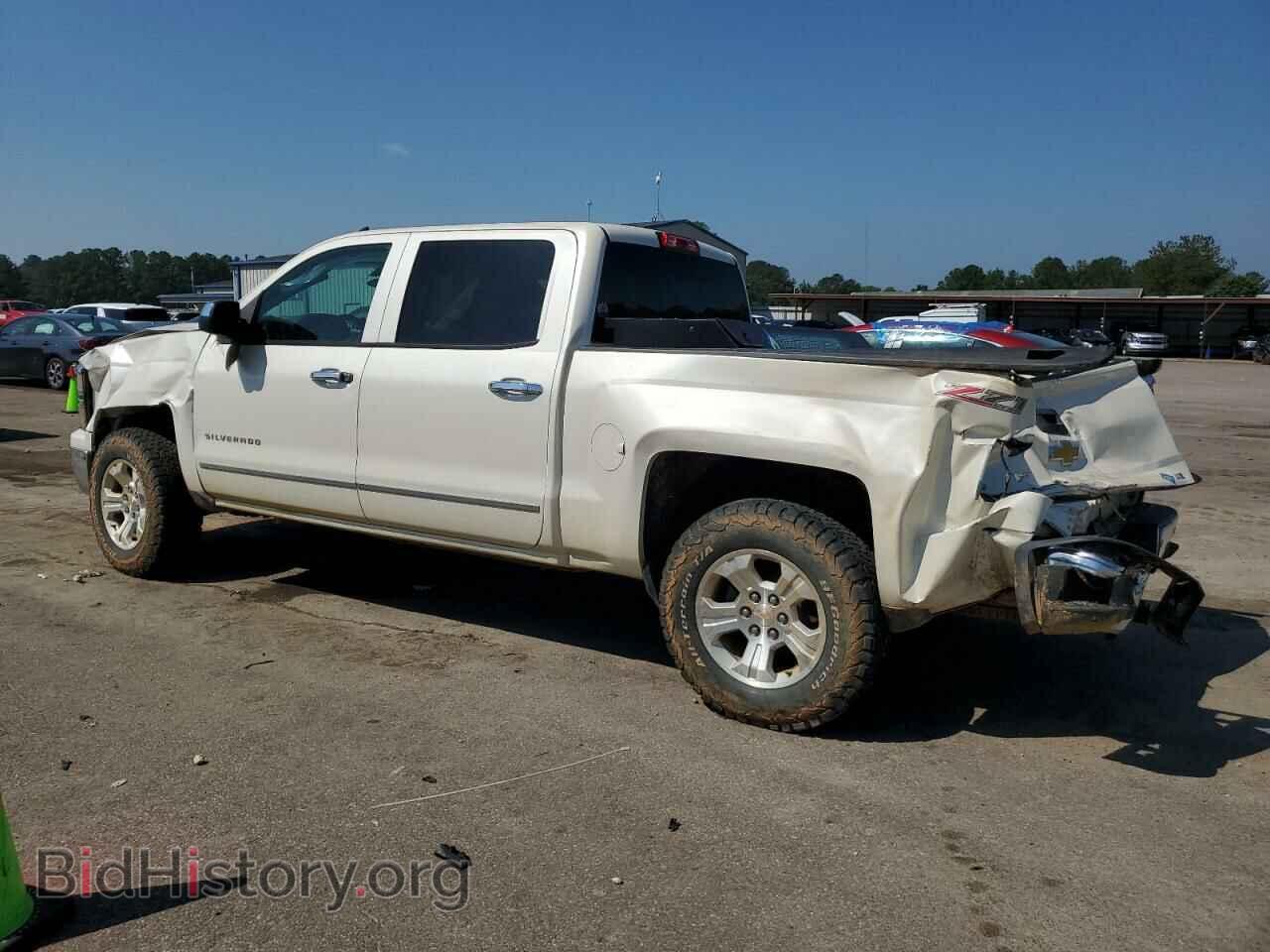 2014 CHEVROLET ALL Models - VIN: 3GCUKSEC5EG296839 - Фото 2