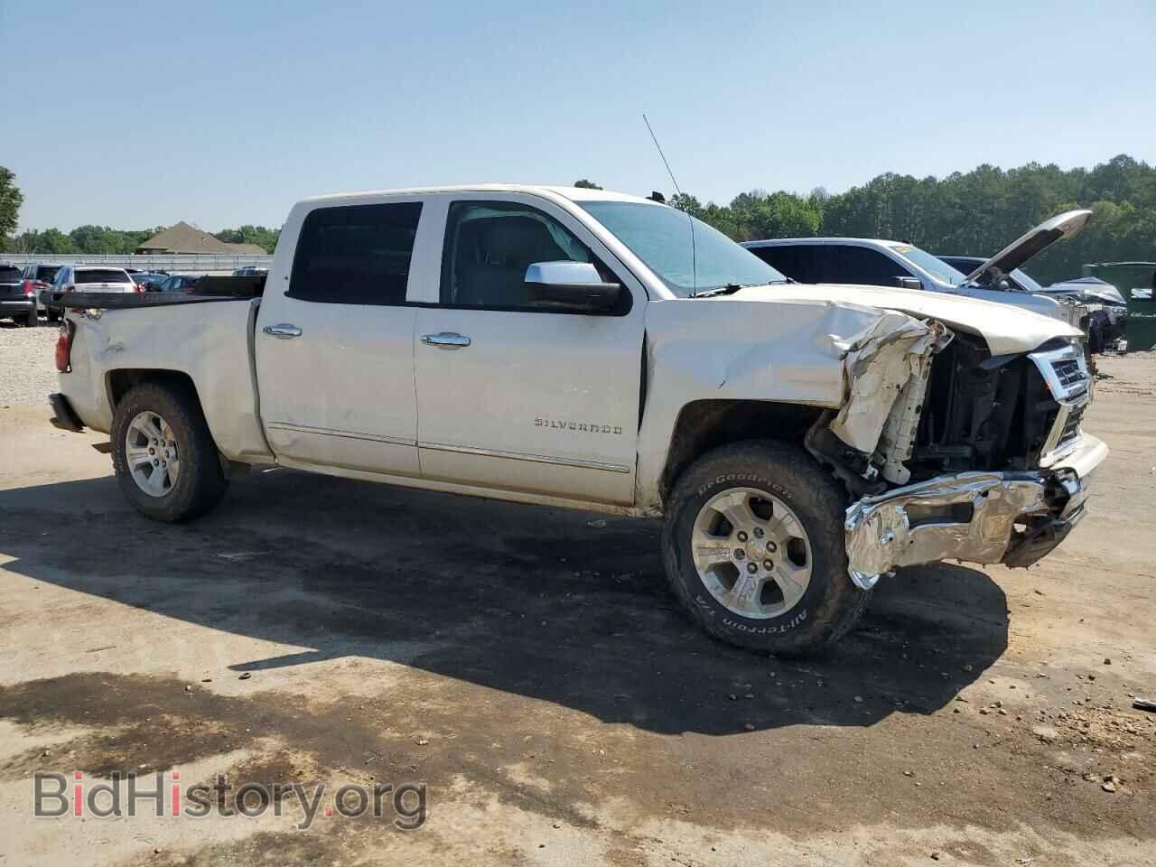 2014 CHEVROLET ALL Models - VIN: 3GCUKSEC5EG296839 - Фото 4