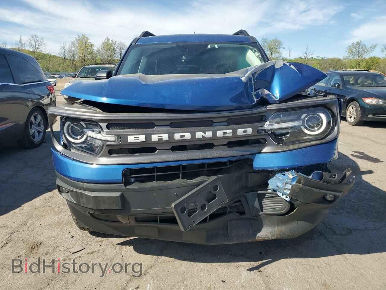 2023 FORD BRONCO - VIN: 3FMCR9B62PRD72003 - Фото 5