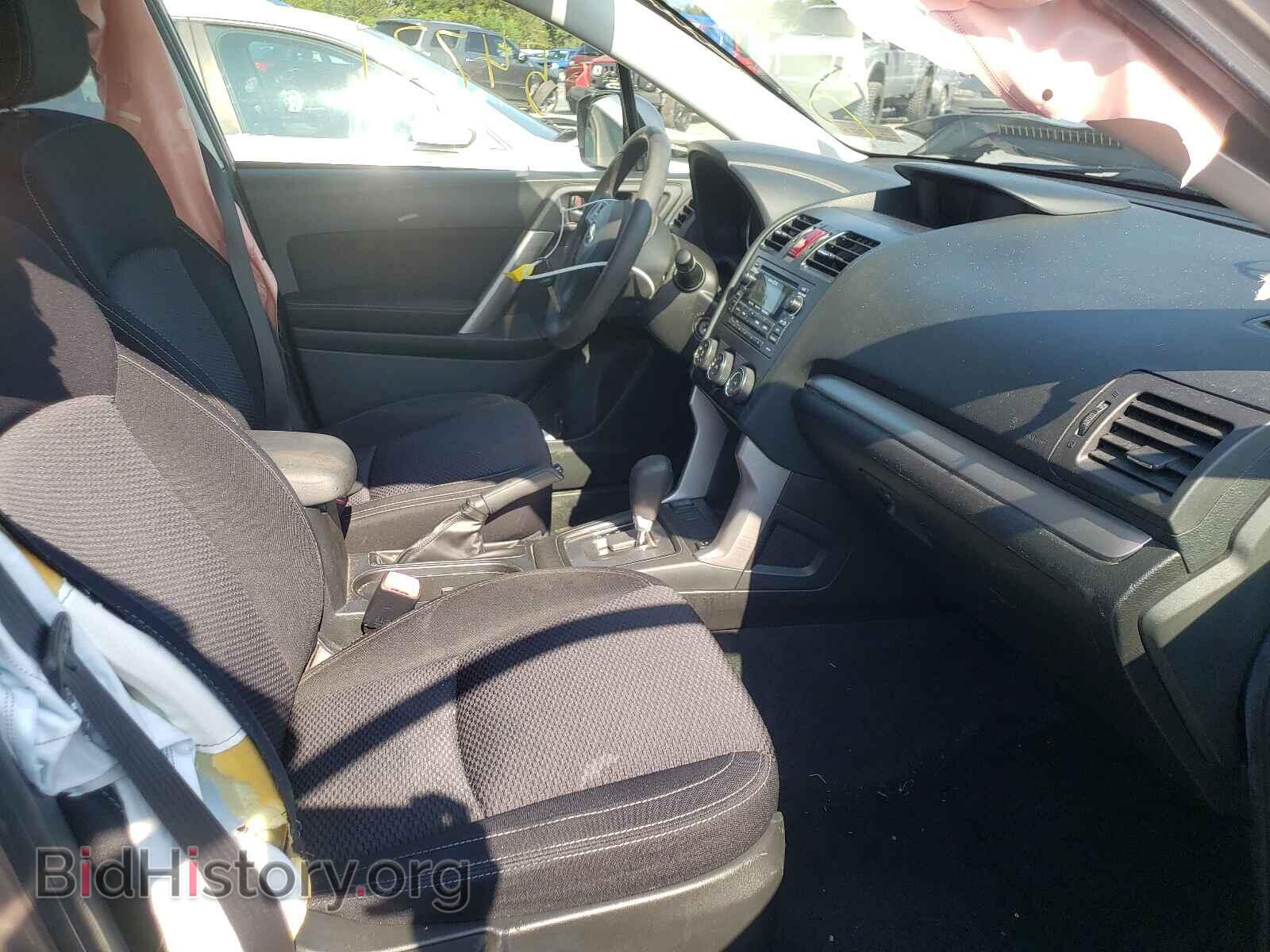 2014 SUBARU FORESTER - VIN: JF2SJAEC2EH507006 - Фото 5