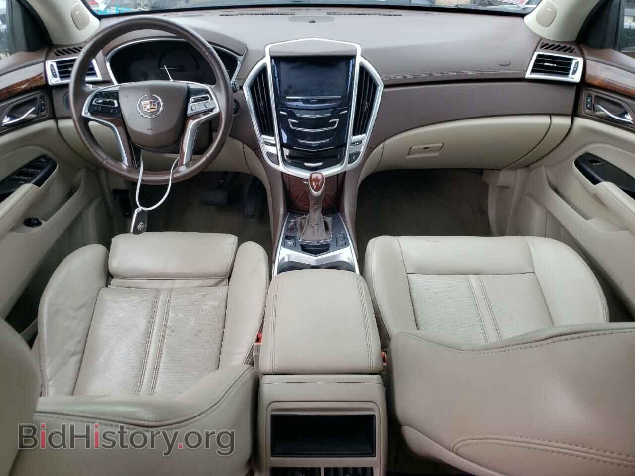 2016 CADILLAC SRX - VIN: 3GYFNBE36GS587778 - Фото 8