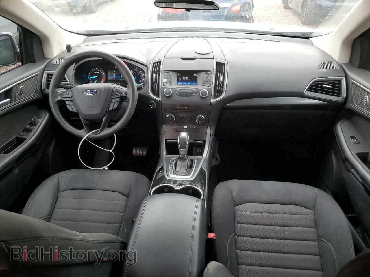 2015 FORD EDGE - VIN: 2FMTK3G88FBC34927 - Фото 8