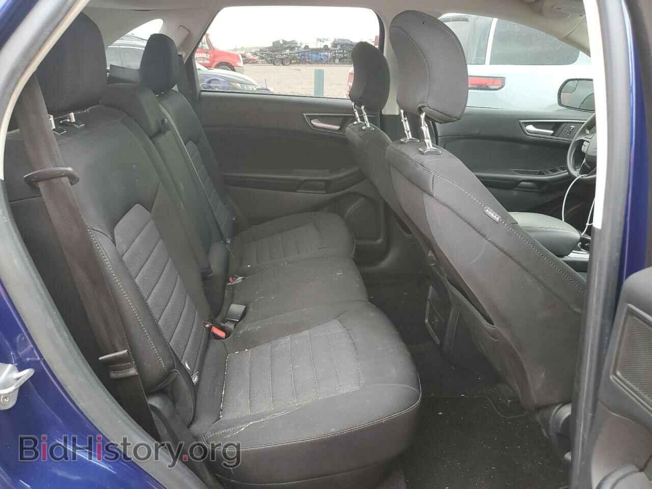 2015 FORD EDGE - VIN: 2FMTK3G88FBC34927 - Фото 10