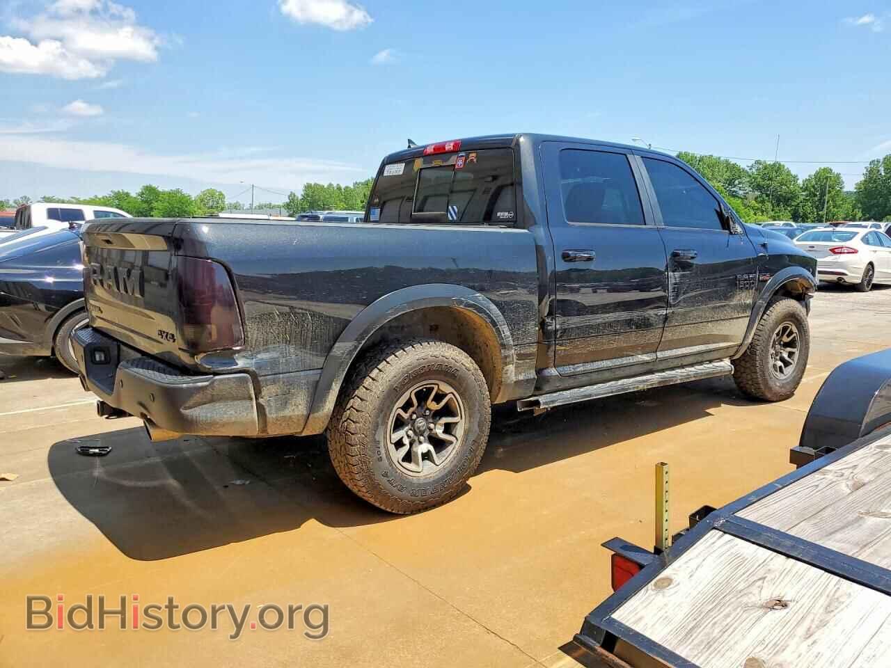 2017 RAM 1500 - VIN: 1C6RR7YT8HS608084 - Фото 3