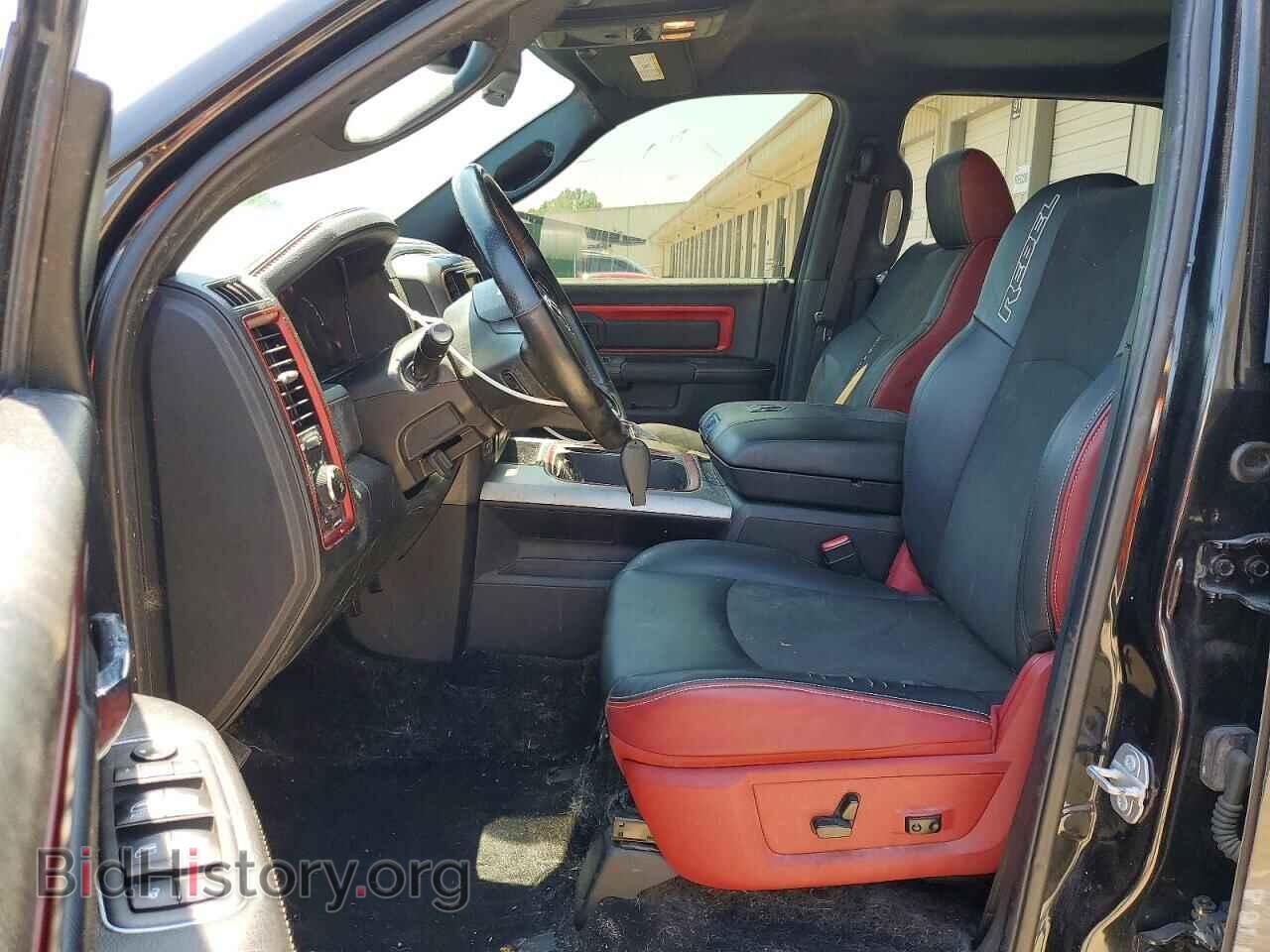 2017 RAM 1500 - VIN: 1C6RR7YT8HS608084 - Фото 7