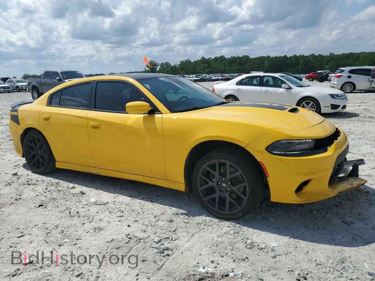 2017 DODGE CHARGER - VIN: 2C3CDXCTXHH508424 - Фото 4