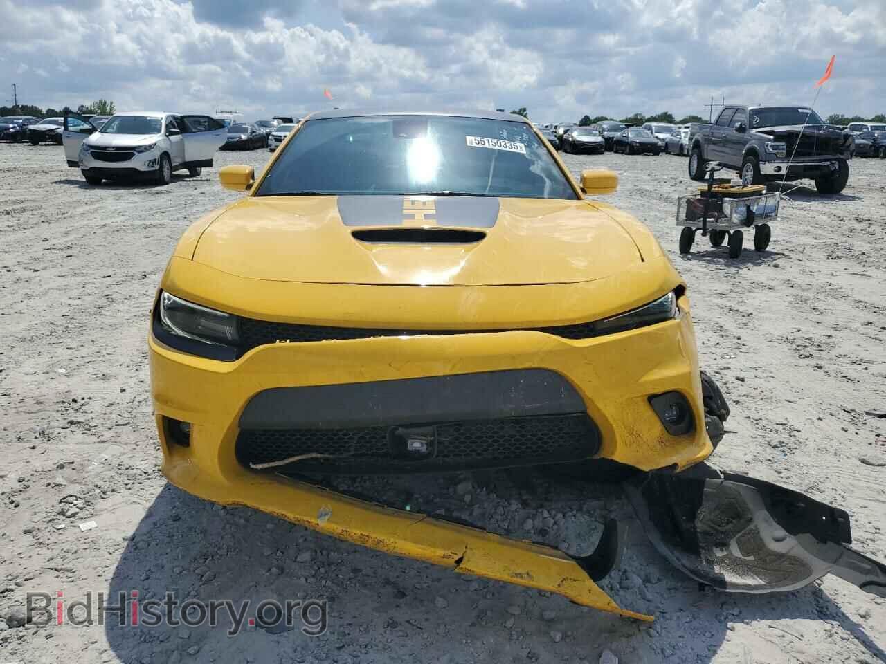 2017 DODGE CHARGER - VIN: 2C3CDXCTXHH508424 - Фото 5