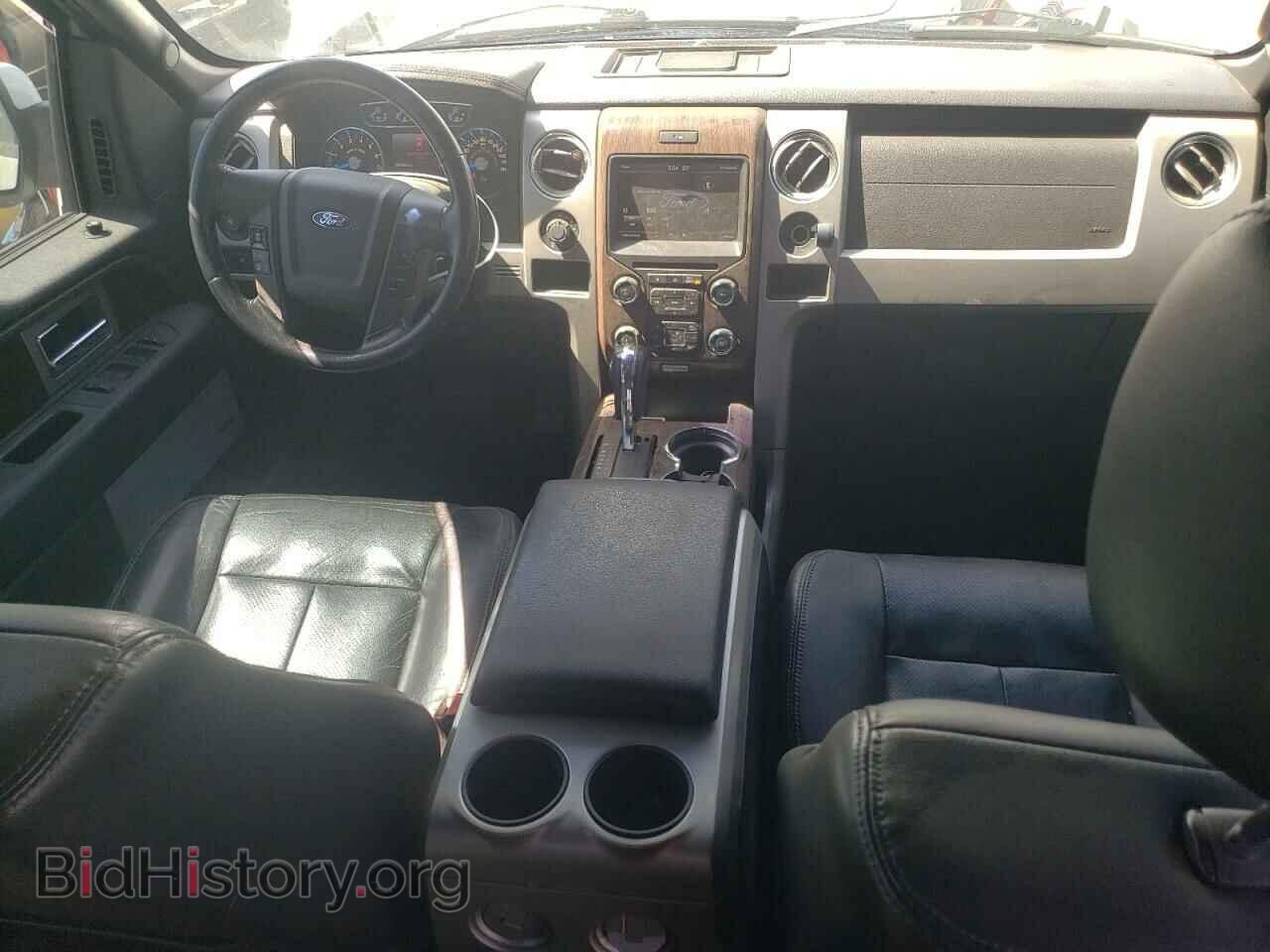 2013 FORD F-150 - VIN: 1FTFW1EF5DFB55867 - Фото 8