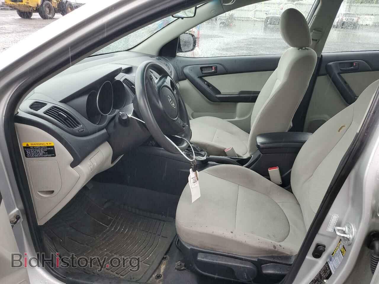 2012 KIA FORTE - VIN: KNAFU4A28C5487183 - Фото 7