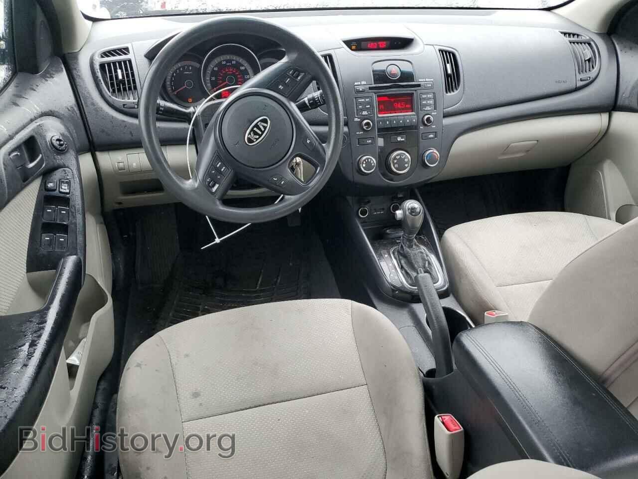 2012 KIA FORTE - VIN: KNAFU4A28C5487183 - Фото 8