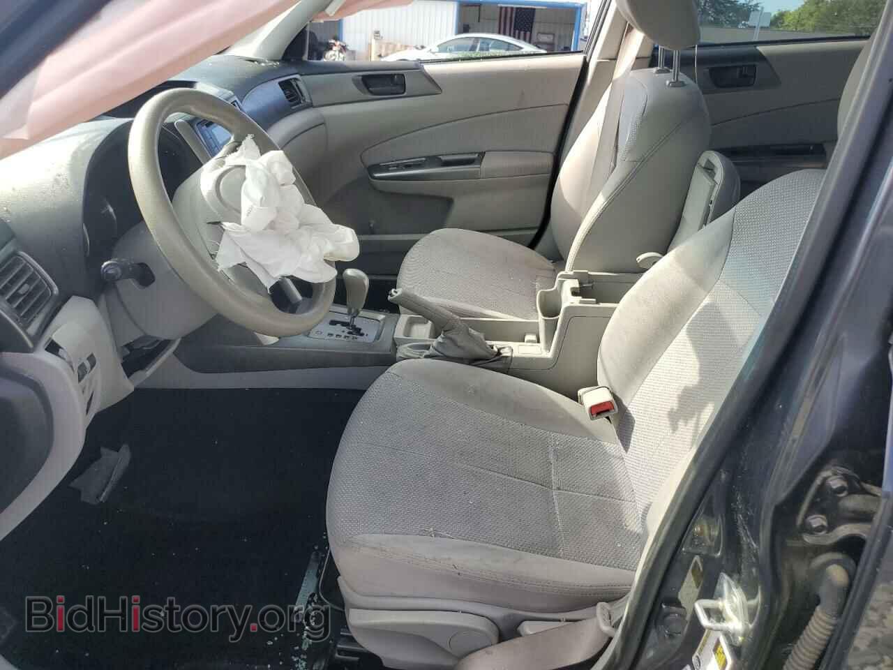 2011 SUBARU FORESTER - VIN: JF2SHABC9BH742630 - Фото 7