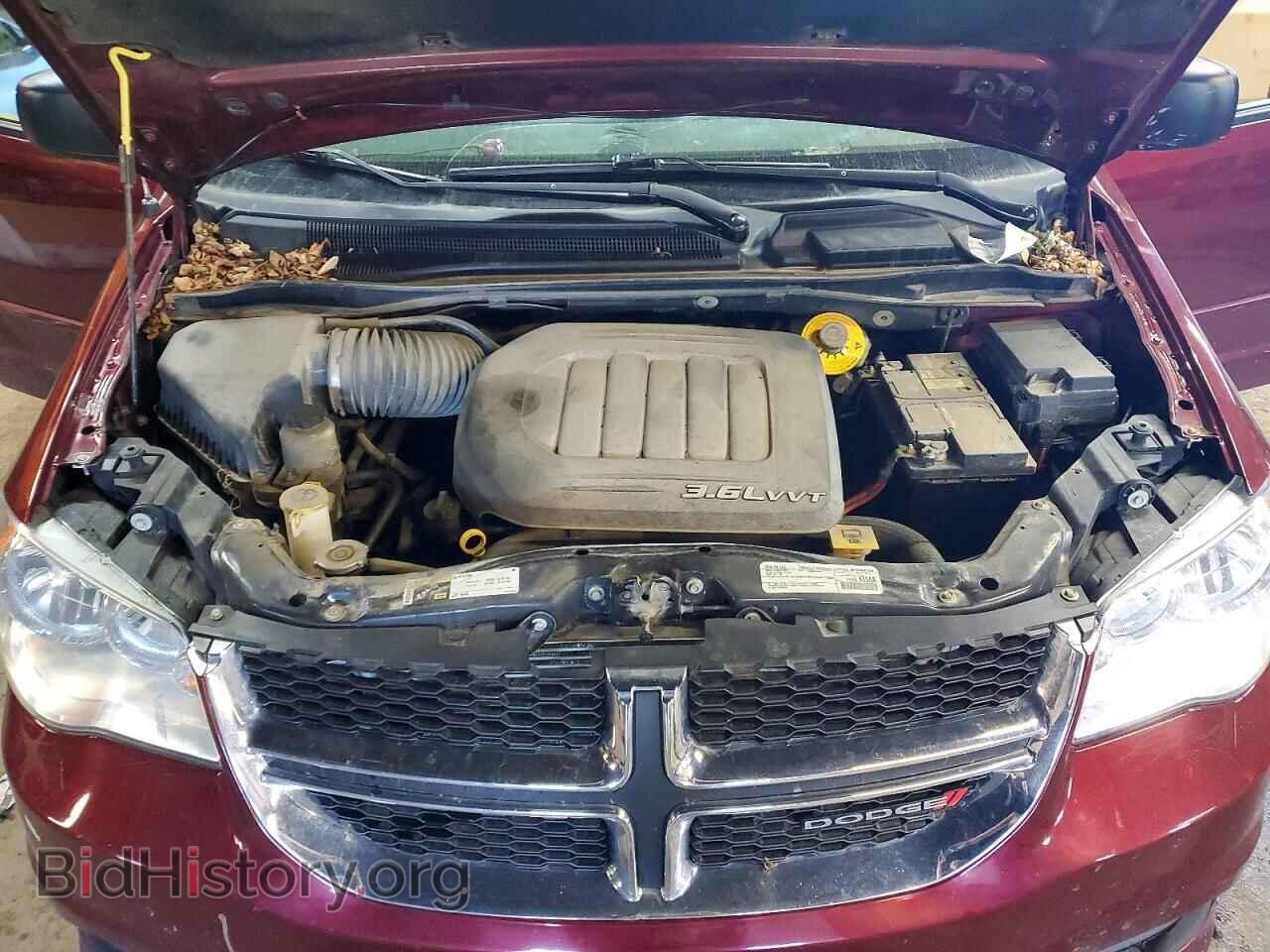 2017 DODGE CARAVAN - VIN: 2C4RDGBG3HR582918 - Photo 12
