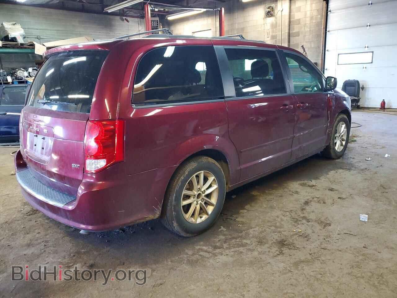 2017 DODGE CARAVAN - VIN: 2C4RDGBG3HR582918 - Photo 3