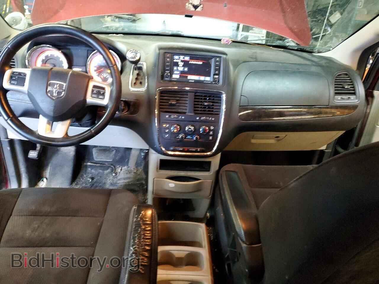 2017 DODGE CARAVAN - VIN: 2C4RDGBG3HR582918 - Photo 8