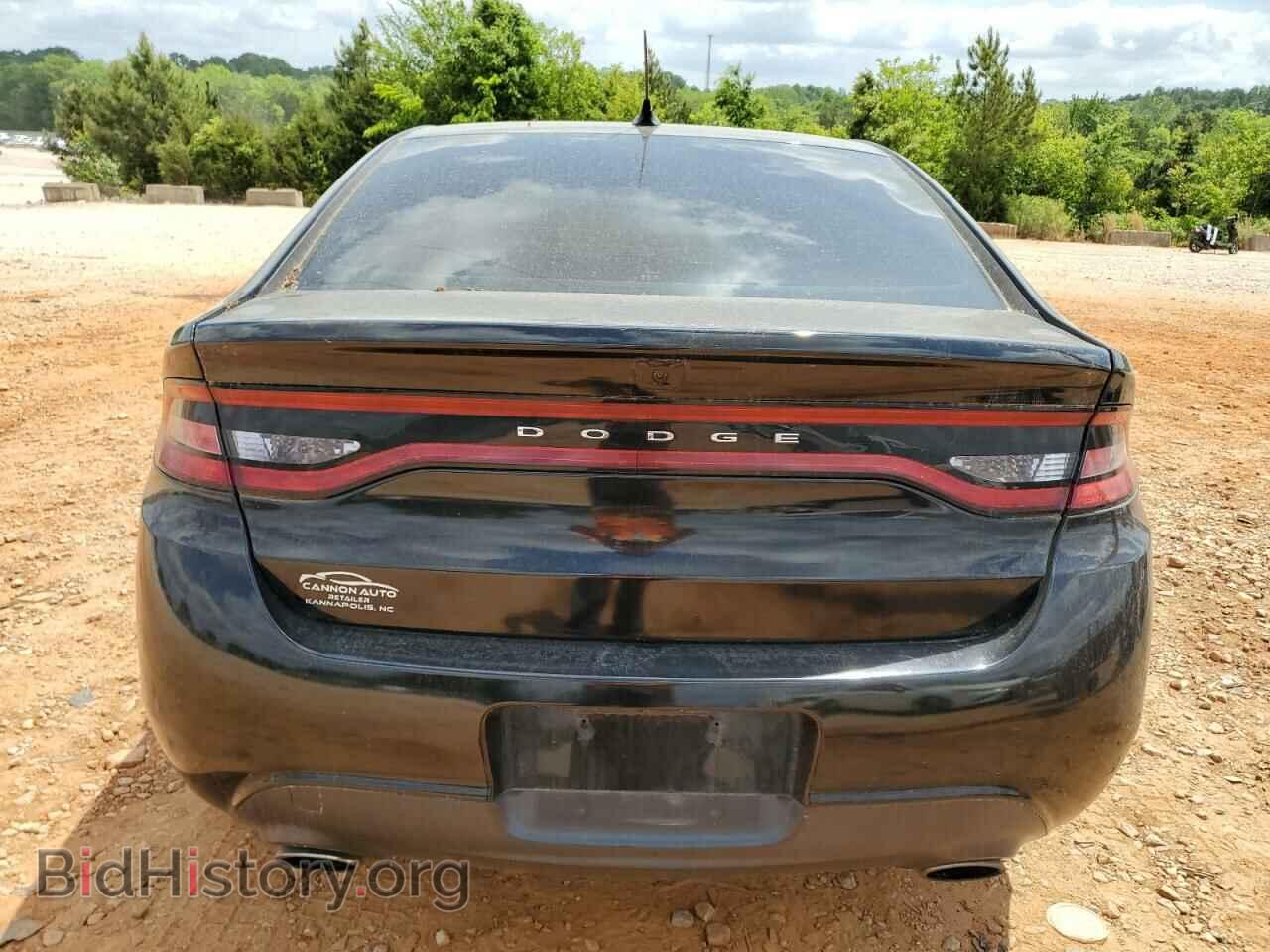 2016 DODGE DART - VIN: 1C3CDFBB3GD624630 - Photo 6