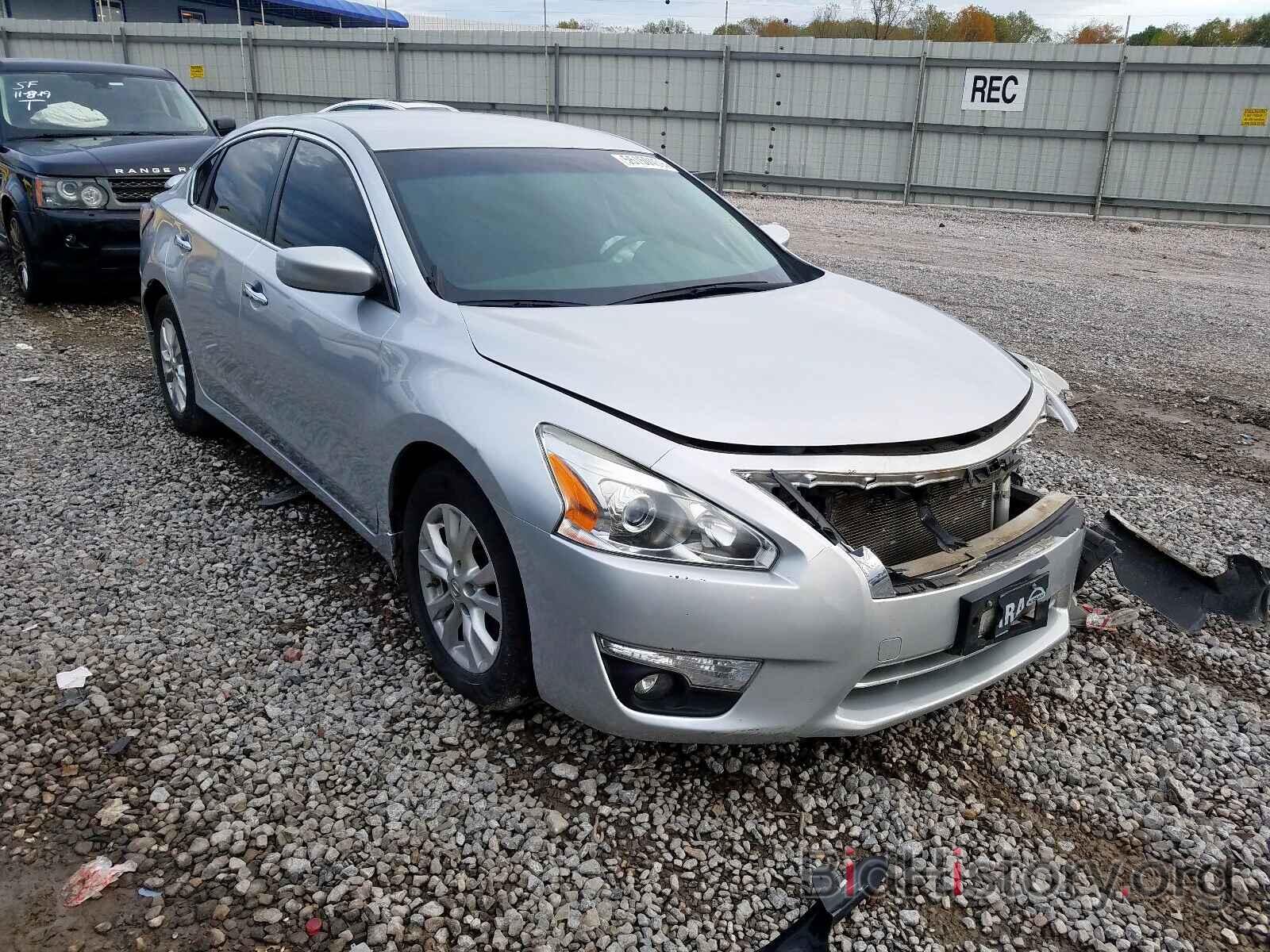 Фотография 1N4AL3AP3FC149170 - NISSAN ALTIMA 2015