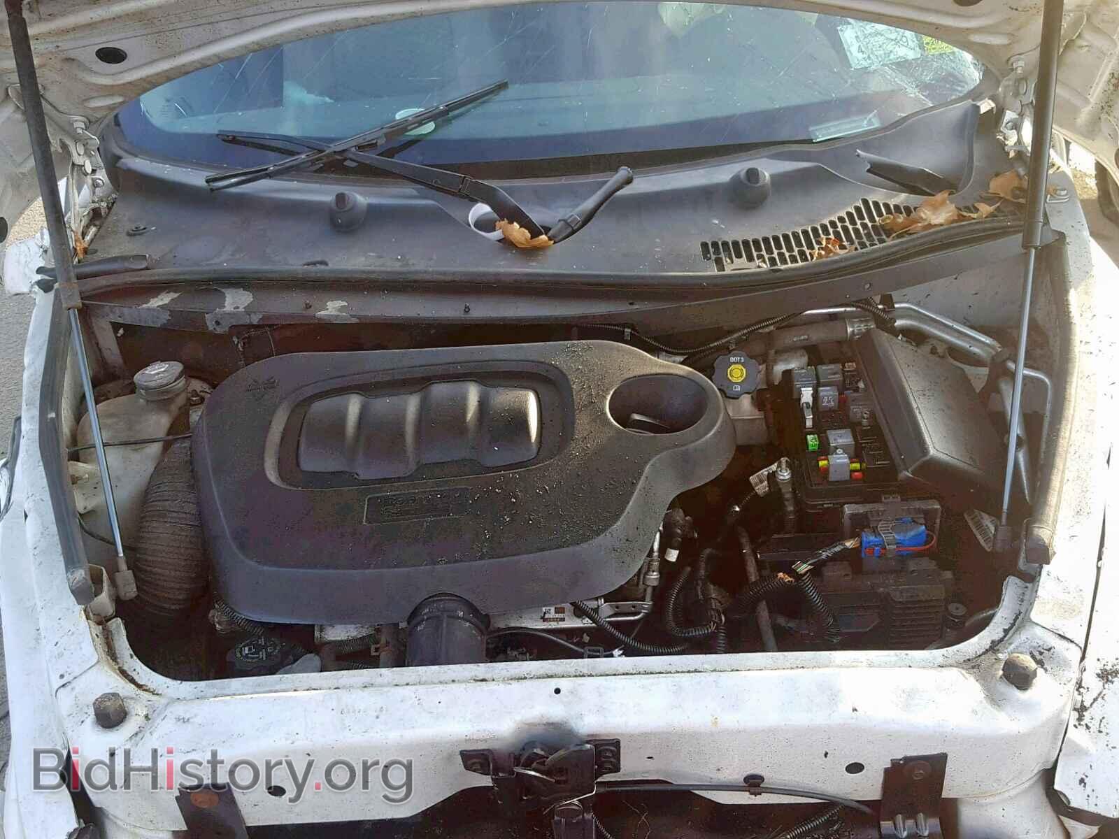 2009 CHEVROLET HHR PANEL - VIN: 3GCCA05V89S631499 - Photo 7