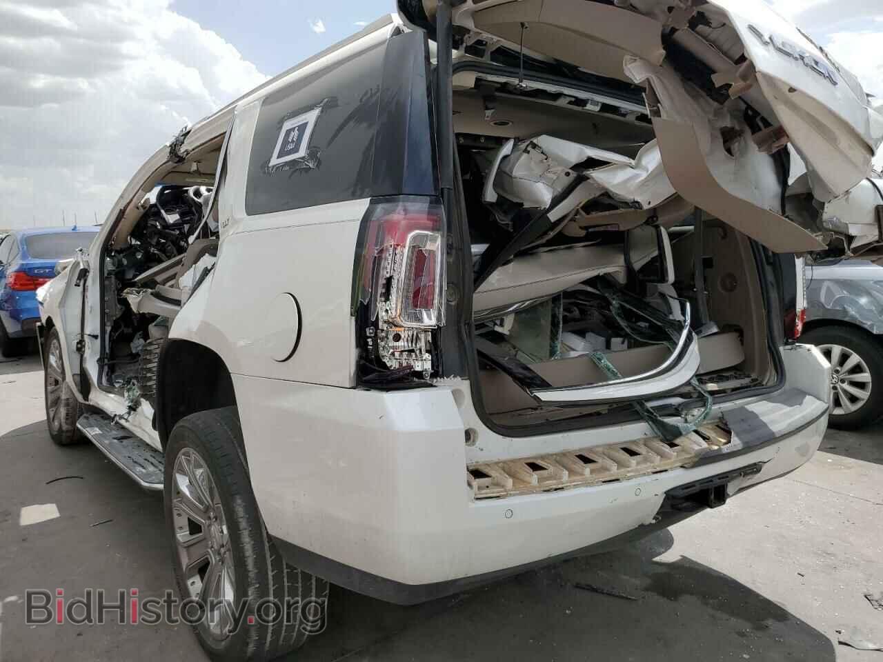 2017 GMC YUKON - VIN: 1GKS1BKC7HR149784 - Фото 3