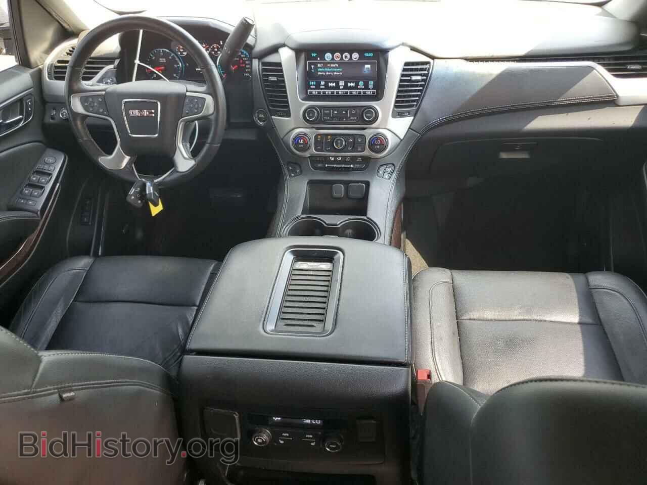 2017 GMC YUKON - VIN: 1GKS1BKC4HR375877 - Фото 8