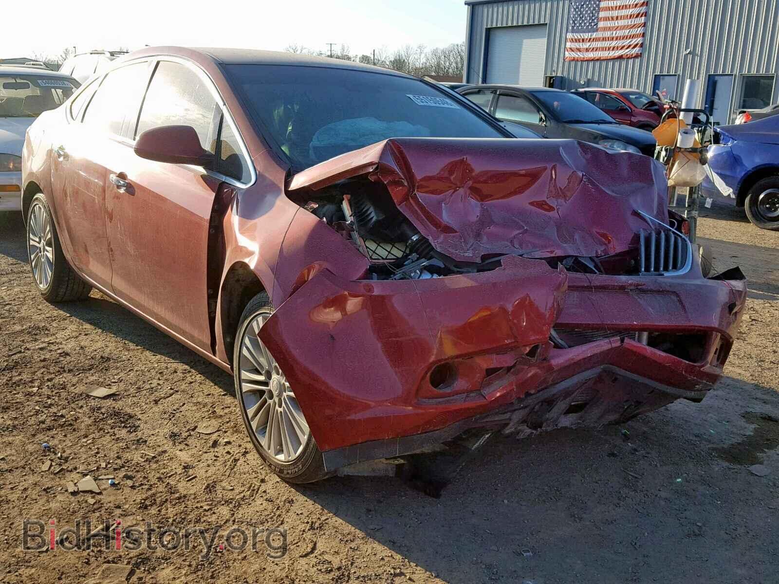 Фотография 1G4PP5SK6D4183162 - BUICK VERANO 2013