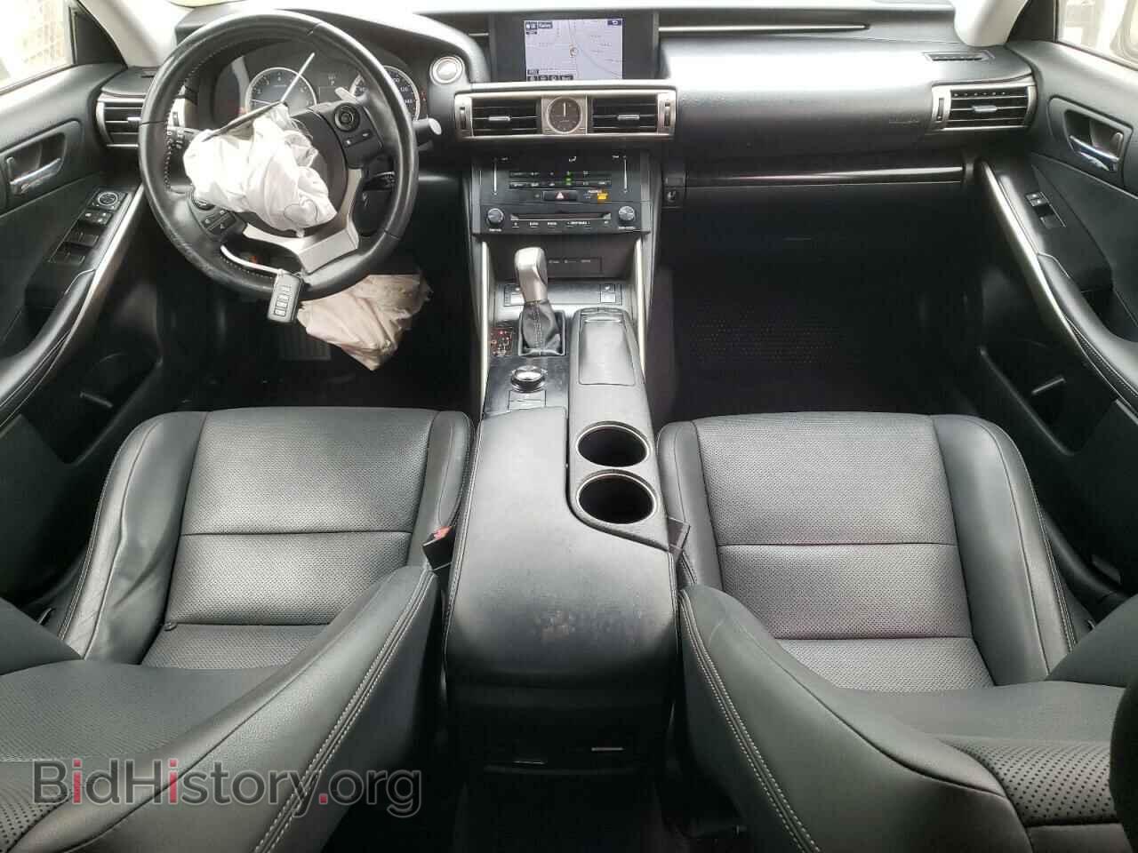 2014 LEXUS IS - VIN: JTHBF1D28E5016982 - Фото 8