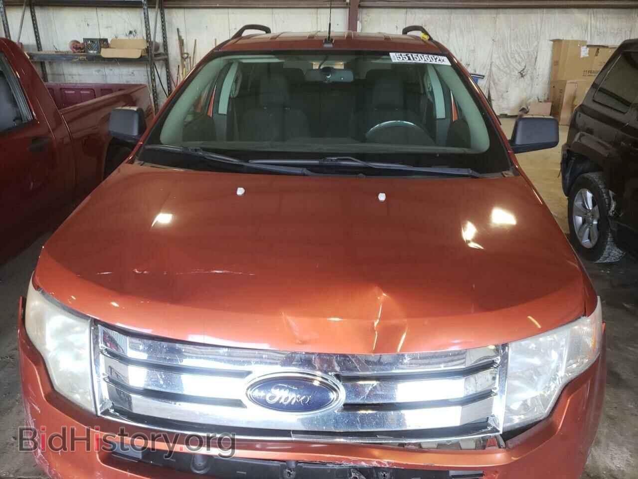2008 FORD EDGE - VIN: 2FMDK36C58BA58223 - Фото 7