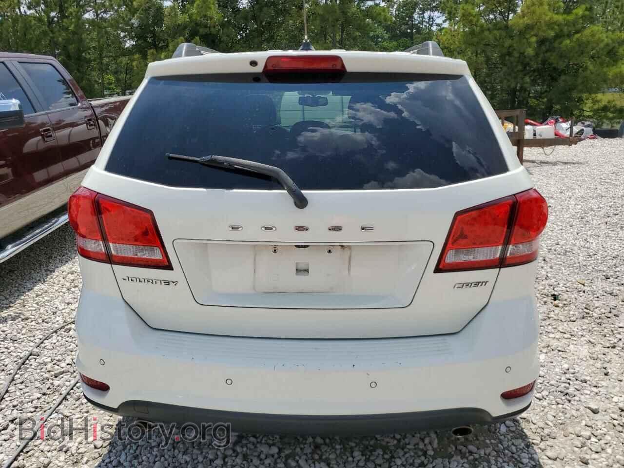 2013 DODGE JOURNEY - VIN: 3C4PDCDGXDT656775 - Фото 6