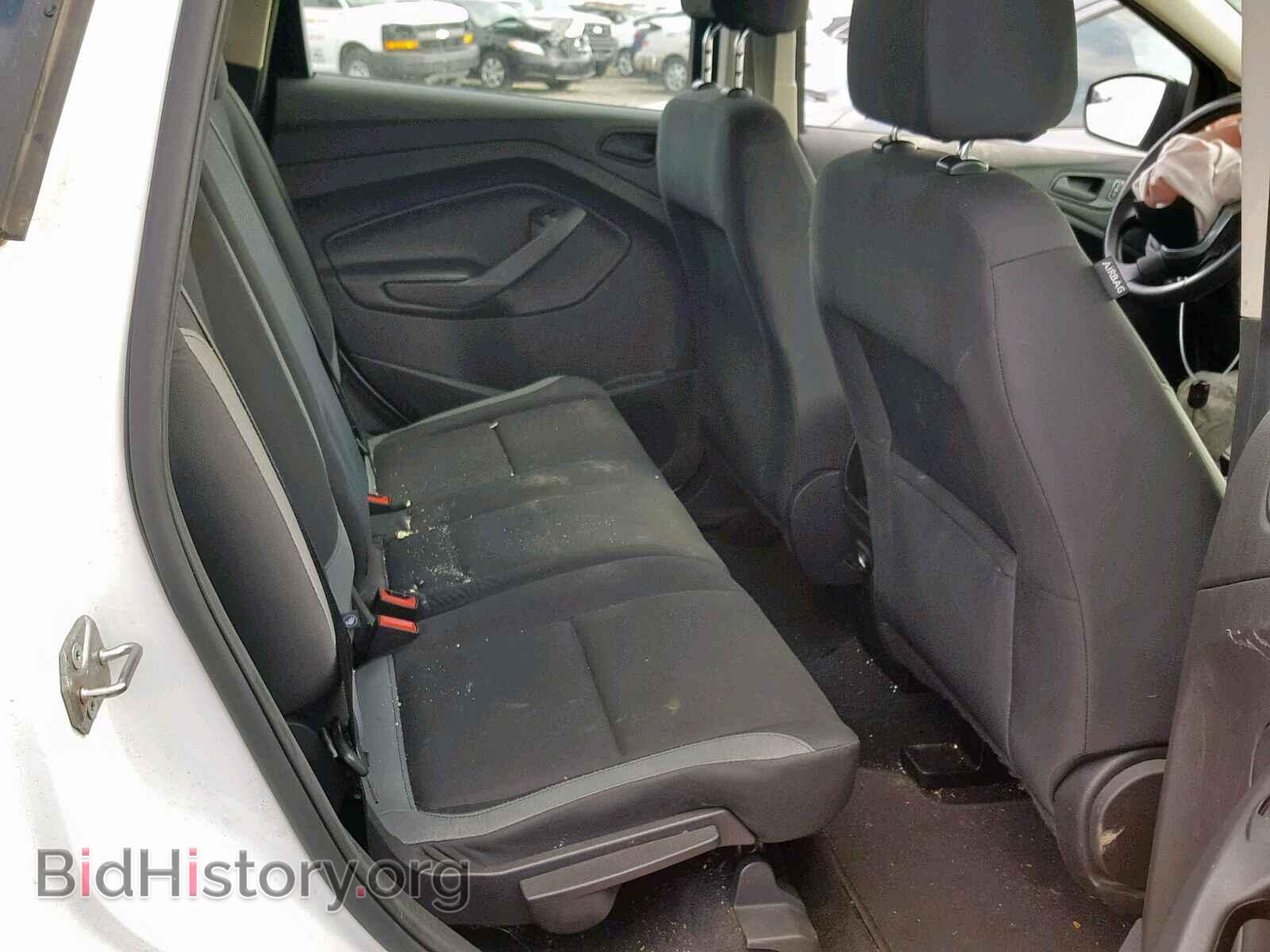 2015 FORD ESCAPE S - VIN: 1FMCU0F74FUC80430 - Фото 6