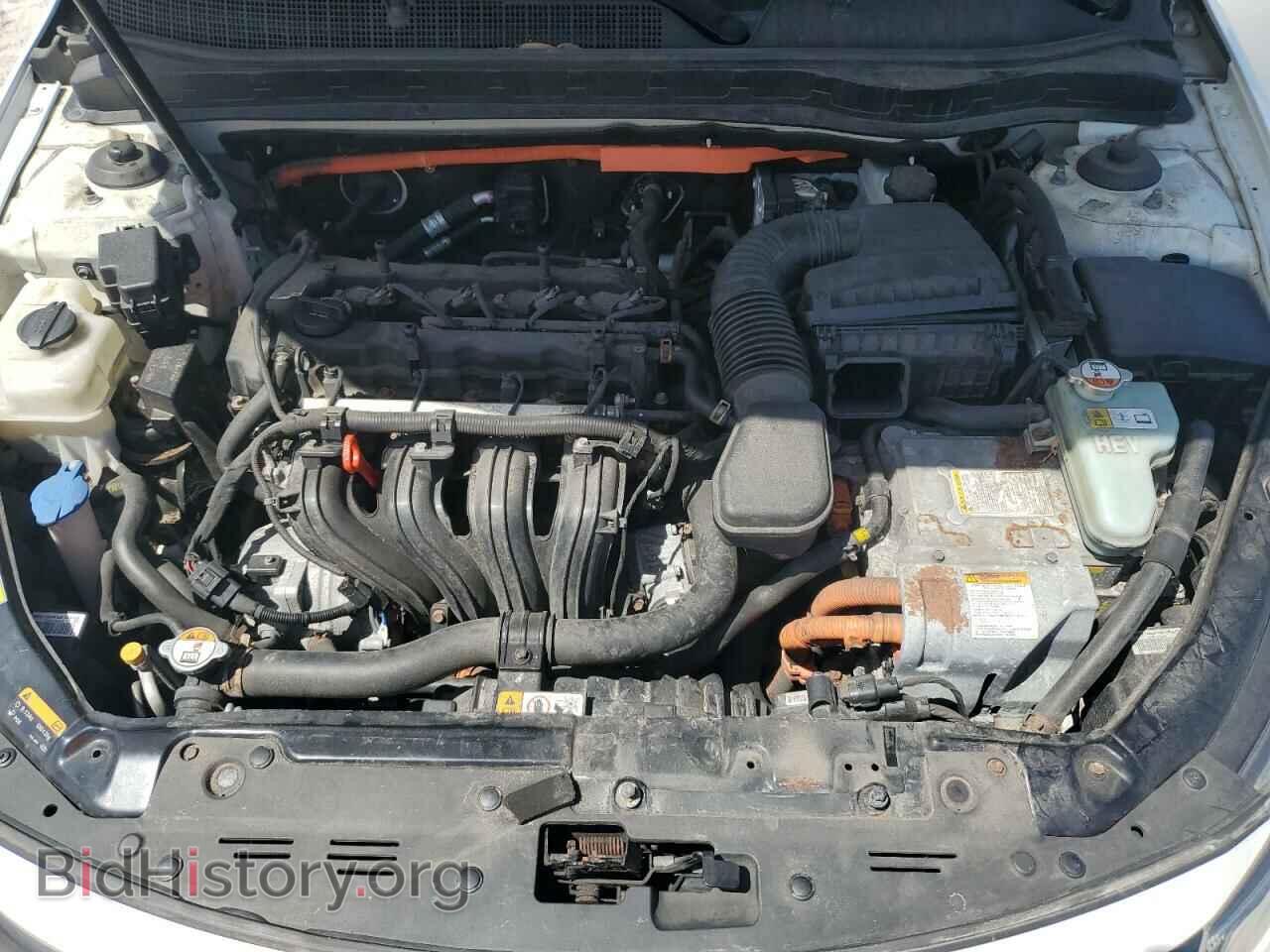 2015 KIA OPTIMA - VIN: KNAGM4AD6F5082563 - Фото 11