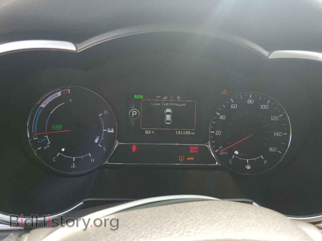 2015 KIA OPTIMA - VIN: KNAGM4AD6F5082563 - Фото 9