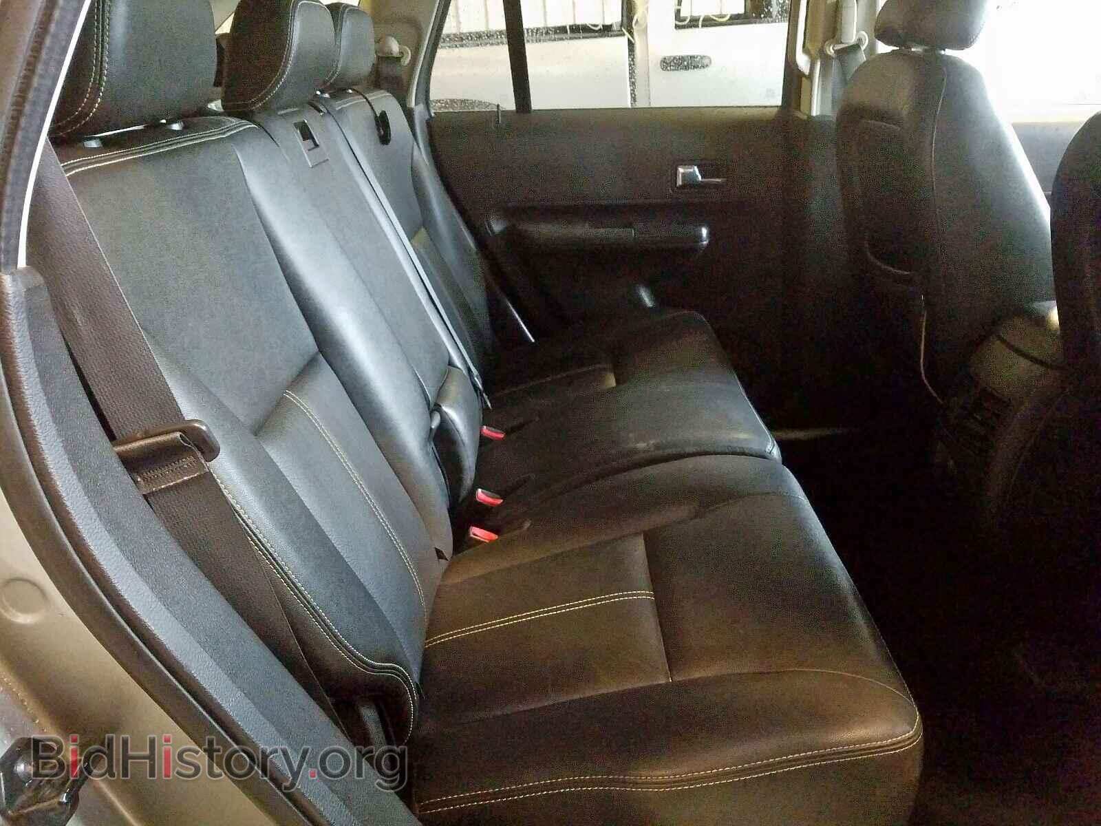 2008 FORD EDGE - VIN: 2FMDK39C48BA21417 - Фото 6