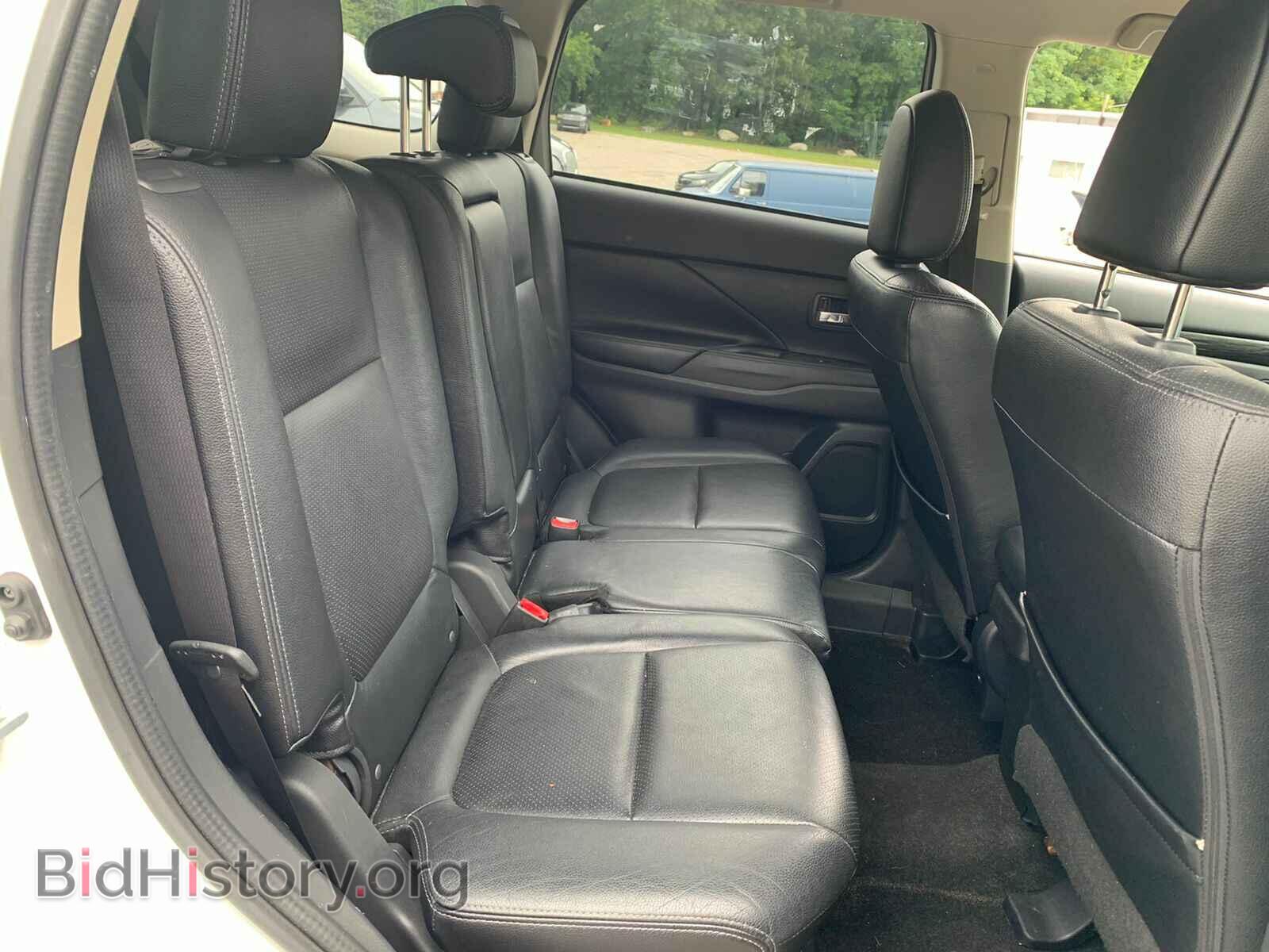 2017 MITSUBISHI OUTLANDER - VIN: JA4AD3A33HZ006461 - Фото 6