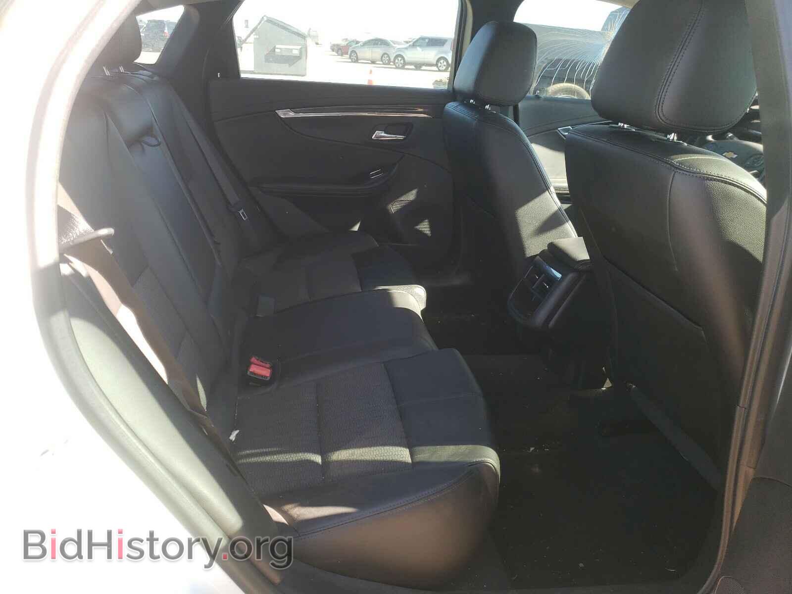 2016 CHEVROLET IMPALA - VIN: 2G1115S38G9131966 - Фото 6
