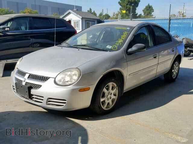 2005 DODGE NEON - VIN: 1B3ES56C85D164970 - Фото 2