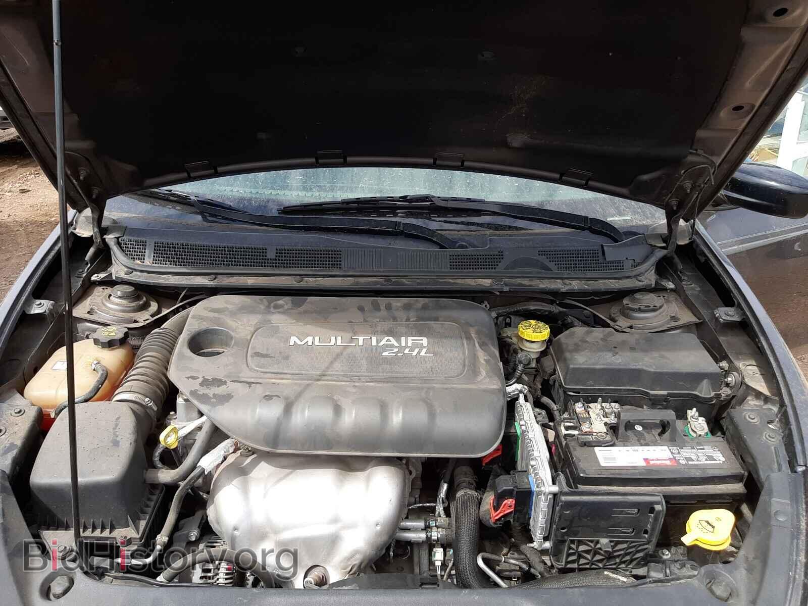 2015 DODGE DART - VIN: 1C3CDFBB4FD212649 - Фото 7