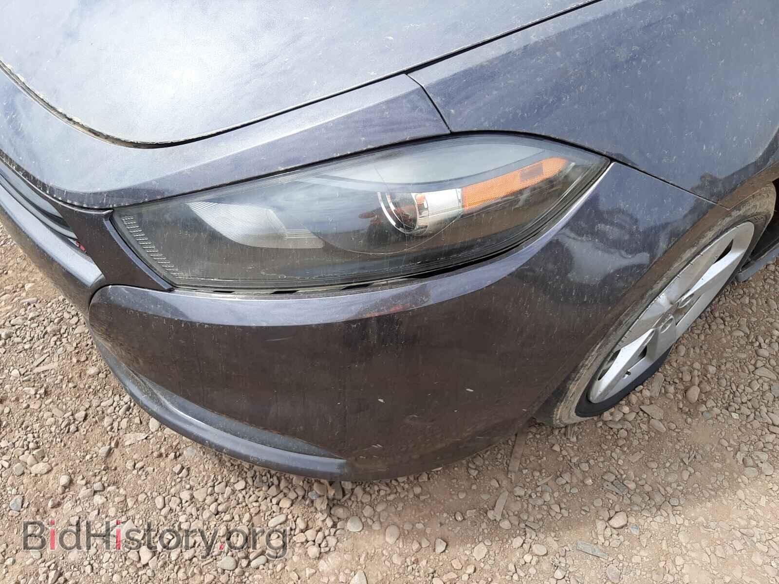 2015 DODGE DART - VIN: 1C3CDFBB4FD212649 - Фото 9