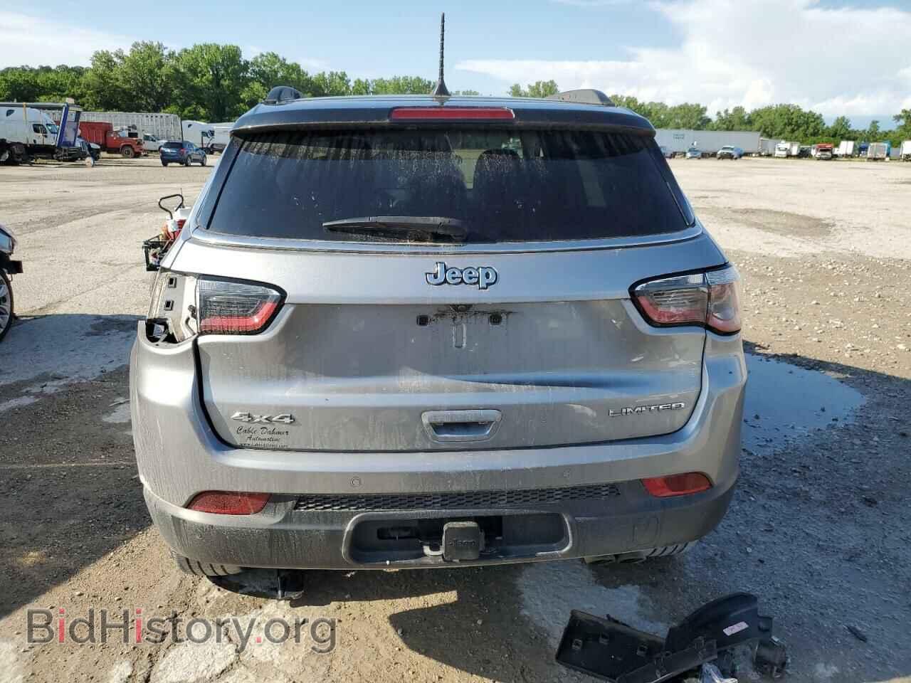 2018 JEEP COMPASS - VIN: 3C4NJDCB6JT176319 - Фото 6