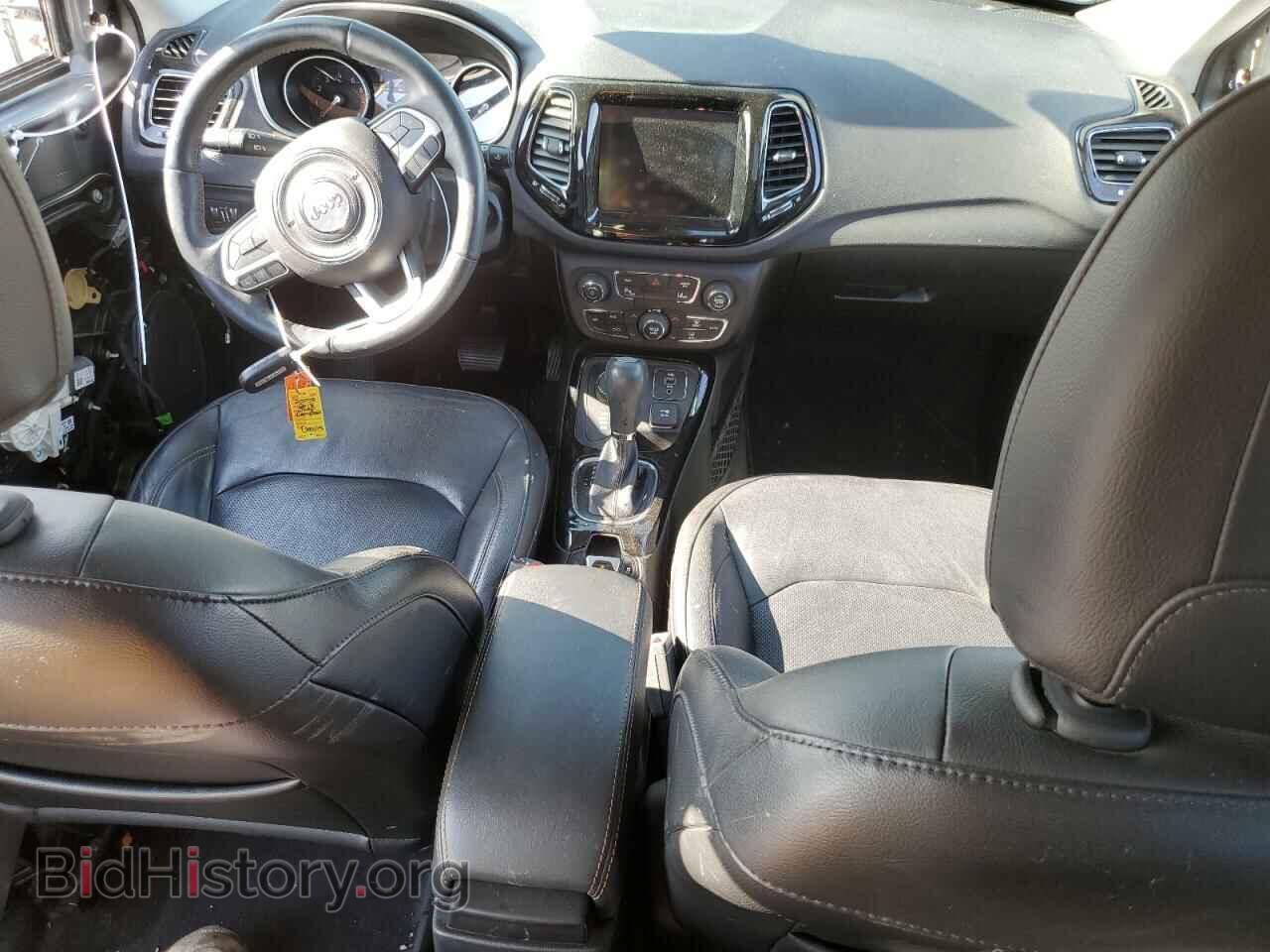 2018 JEEP COMPASS - VIN: 3C4NJDCB6JT176319 - Фото 8