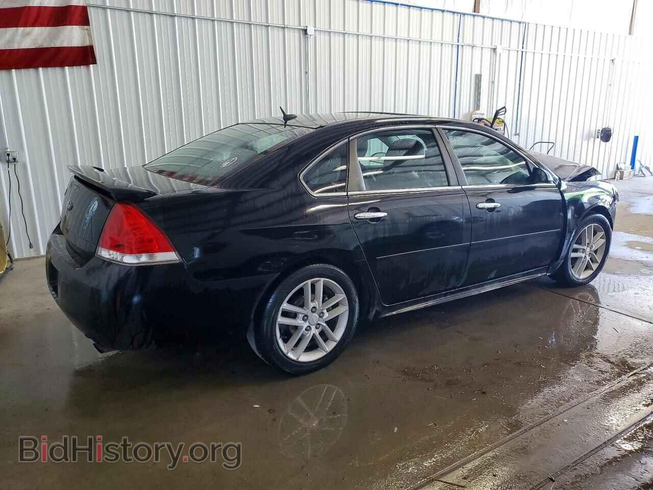 2012 CHEVROLET IMPALA - VIN: 2G1WC5E39C1297773 - Photo 3