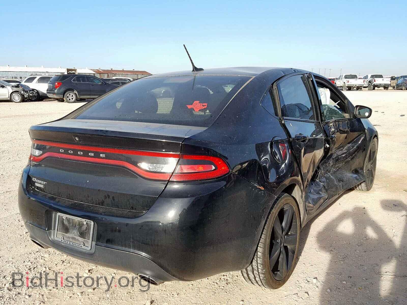 2015 DODGE DART - VIN: 1C3CDFBB9FD242858 - Фото 4