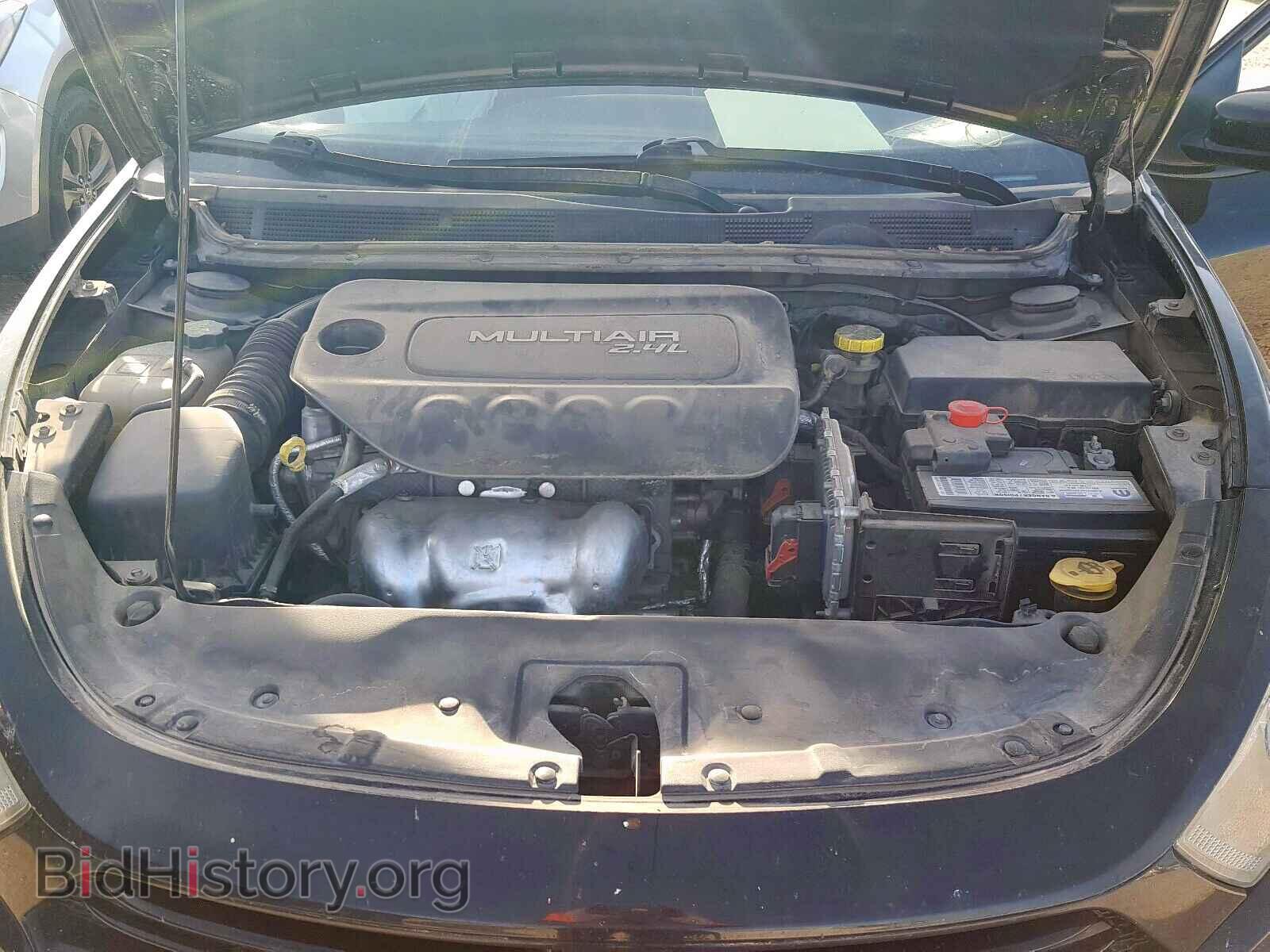 2015 DODGE DART - VIN: 1C3CDFBB9FD242858 - Фото 7