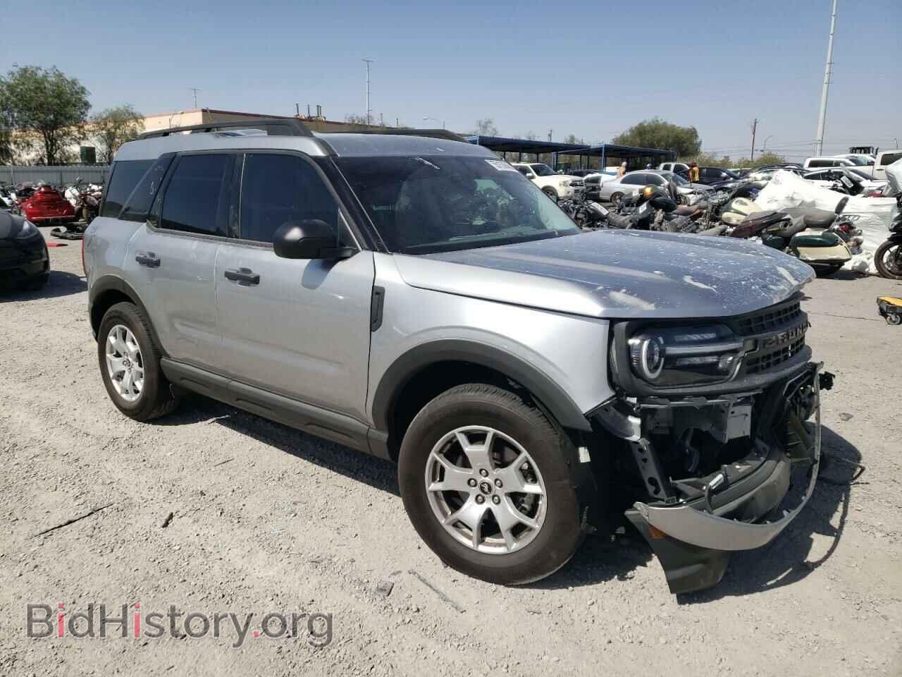 2022 FORD BRONCO - VIN: 3FMCR9A67NRD38976 - Фото 4