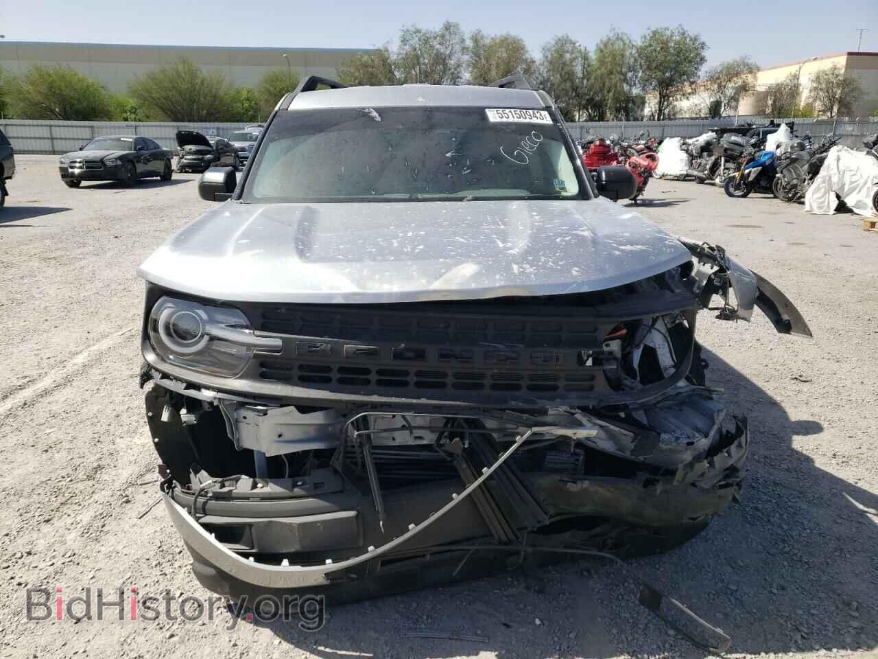 2022 FORD BRONCO - VIN: 3FMCR9A67NRD38976 - Фото 5