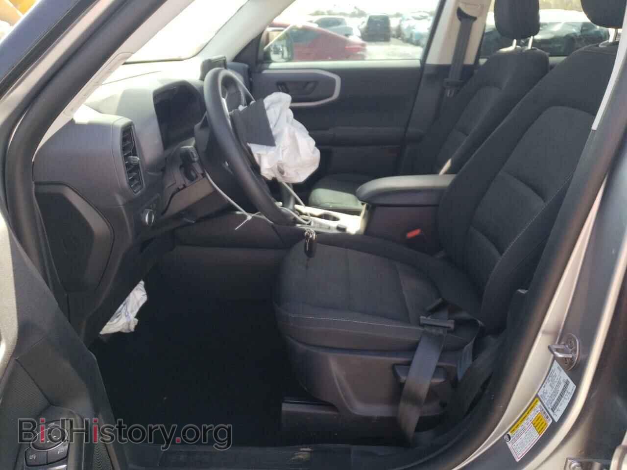 2022 FORD BRONCO - VIN: 3FMCR9A67NRD38976 - Фото 7