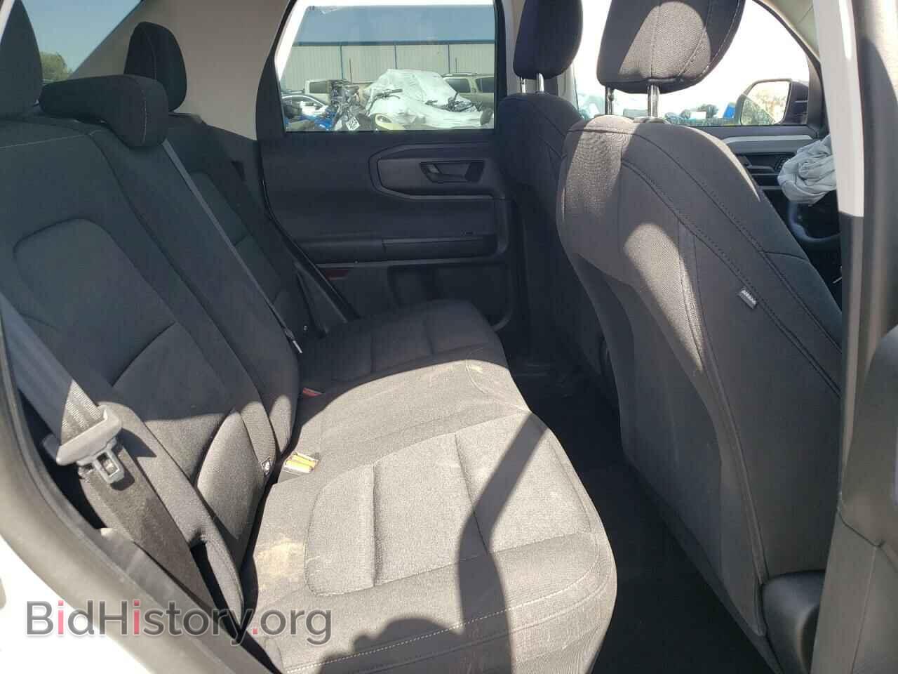 2022 FORD BRONCO - VIN: 3FMCR9A67NRD38976 - Фото 10