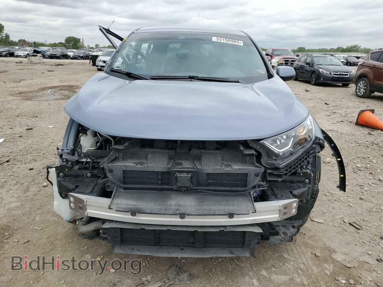 2021 HONDA CRV - VIN: 7FARW2H76ME031204 - Фото 5