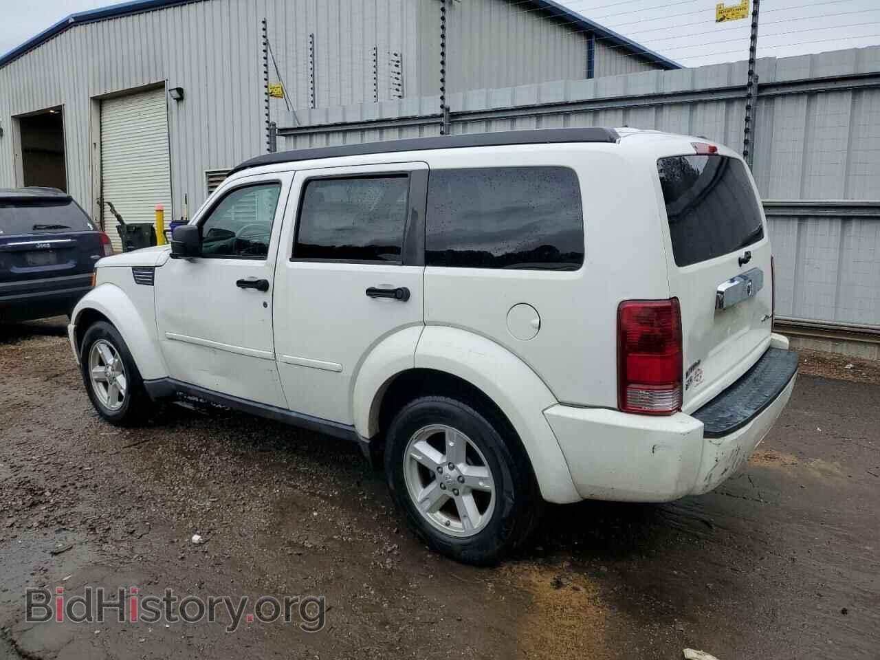 2007 DODGE NITRO - VIN: 1D8GU58K27W731902 - Фото 2